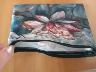 Pochette Nuova Fiori di Loto