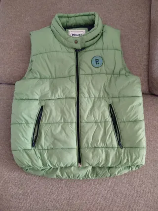 Smanicato Primigi verde