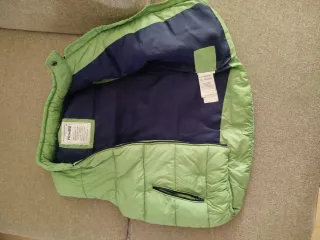 Smanicato Primigi verde