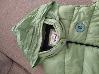 Smanicato Primigi verde