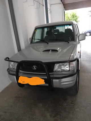 Galloper Todoterreno