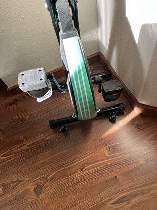 Bicicleta Estática Cecotec Plegable