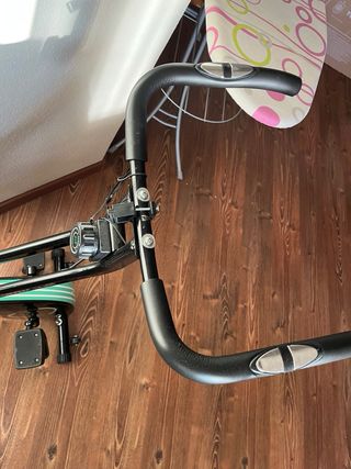 Bicicleta Estática Cecotec Plegable