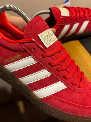 Adidas Handball Spezial Rojo