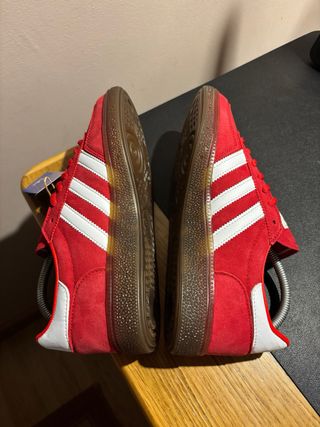Adidas Handball Spezial Rojo
