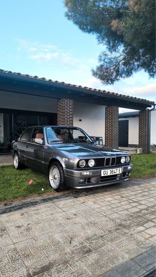 BMW e30 318i  Serie 3 1997