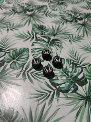 Tapones Válvula Coche/Moto Logos Variados