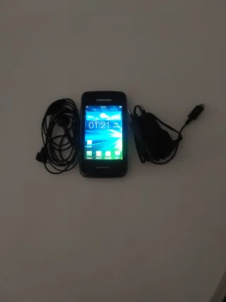 Smartphone Huawei+in omaggio Samsung Mini