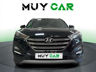 Hyundai Tucson 1.7 CRDI BlueDrive Klass 4x2 85 kW (115 CV)