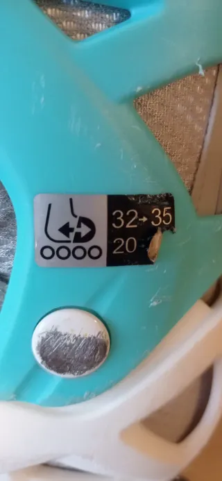 Patines en línea Oxelo talla 32-35