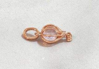 Colgante Globo Aerostático Rosa