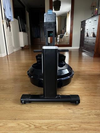 Máquina de remo de agua