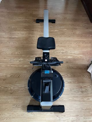 Máquina de remo de agua