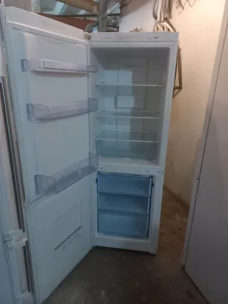 Nevera balay combi nofrost