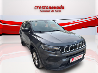 Jeep Compass 2022💥Desde 300€ al mes🚗