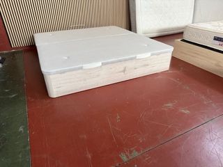 CANAPÉ Y COLCHON BEDLAND ML600 VISCO 180x190