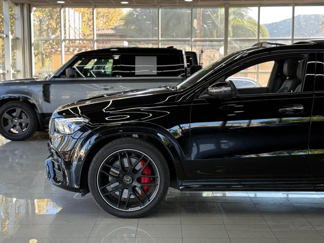 Mercedes-Benz GLE 63 S Coupé 2021