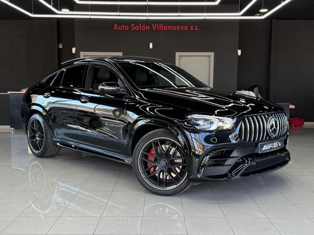 Mercedes-Benz GLE 63 S Coupé 2021