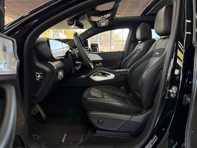 Mercedes-Benz GLE 63 S Coupé 2021