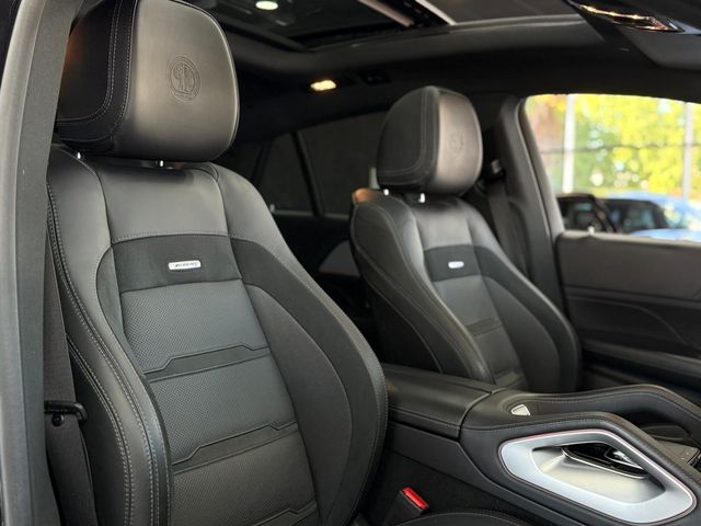 Mercedes-Benz GLE 63 S Coupé 2021