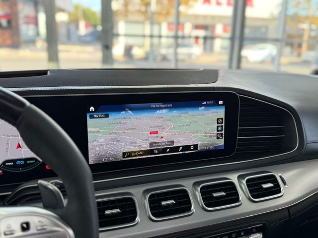 Mercedes-Benz GLE 63 S Coupé 2021