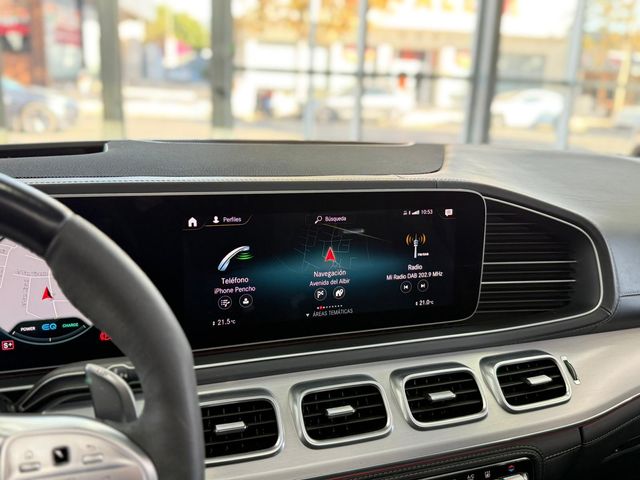 Mercedes-Benz GLE 63 S Coupé 2021