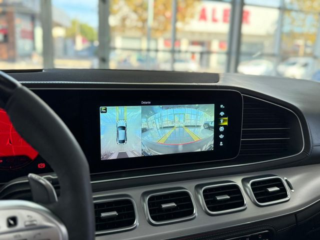 Mercedes-Benz GLE 63 S Coupé 2021