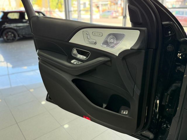 Mercedes-Benz GLE 63 S Coupé 2021