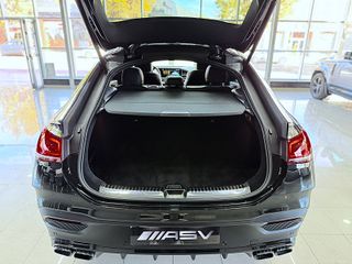 Mercedes-Benz GLE 63 S Coupé 2021