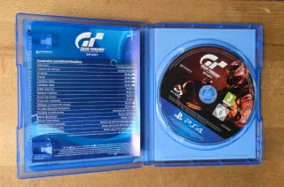 Gran Turismo Sport PS4
