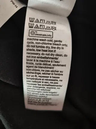 Felpa Tommy Hilfiger Nera L