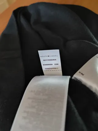 Felpa Tommy Hilfiger Nera L