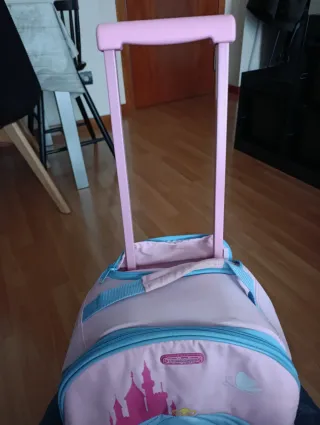 Maleta infantil Samsonite Princesas