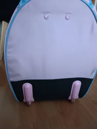 Maleta infantil Samsonite Princesas