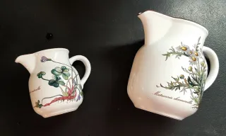 Set 2 Lattiere Villeroy & Boch