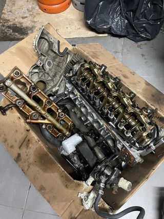 Despiece Motor Honda D16Y8