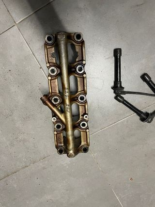 Despiece Motor Honda D16Y8