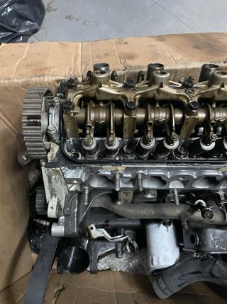 Despiece Motor Honda D16Y8