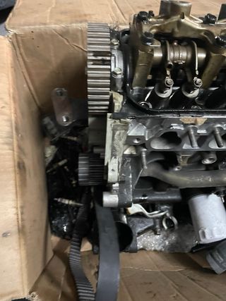 Despiece Motor Honda D16Y8