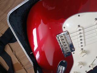 Fender stratocaster american standard
