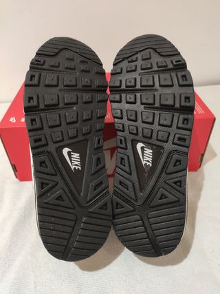 T38 Zapatillas W Nike Air Max Command