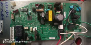 Placa Electrónica General AUH18LBAB