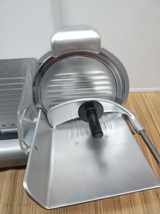 Cortadora de fiambre profesional