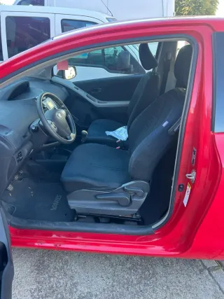 Toyota Yaris 2007