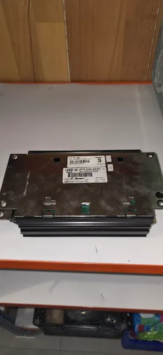 Tapa de potencia Bose