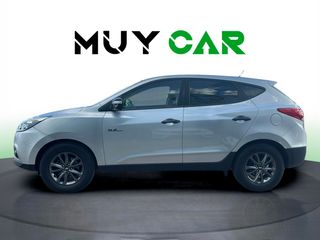 Hyundai ix35 1.7 CRDi BlueDrive Kosmo Klass 4x2 85 kW (115 CV)