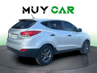 Hyundai ix35 1.7 CRDi BlueDrive Kosmo Klass 4x2 85 kW (115 CV)