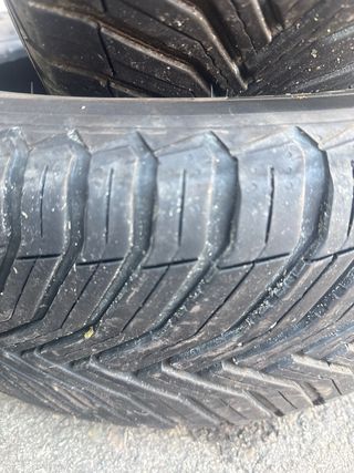 Michelin Crossclimate 2 215/55/17 94V