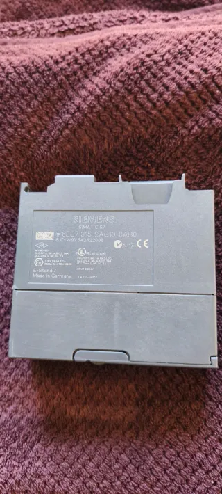 Siemens S7-300 CPU315-2 DP PLC