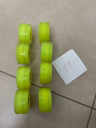 Ruote helium per pattini a rotelle